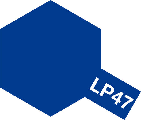 Lacquer Paint LP-47 Pearl Blue 10ml Bottle