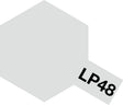 Lacquer Paint LP-48 Sparkling Silver 10ml Bottle
