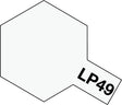 Lacquer Paint LP-49 Pearl Clear 10ml Bottle