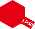 Lacquer Paint LP-50 Bright Red 10ml Bottle