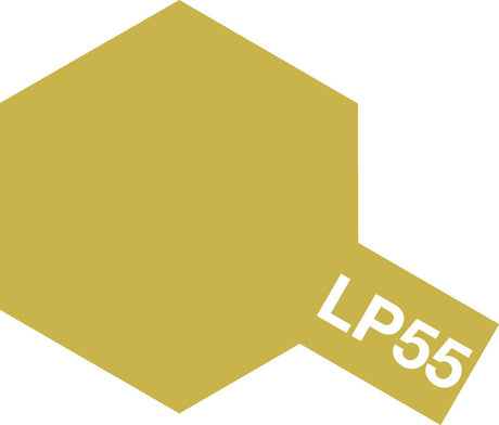 Lacquer Paint LP-55 Dark Yellow 2 10ml Bottle