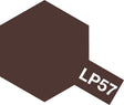 Lacquer Paint LP-57 Red Brown 2 10ml Bottle