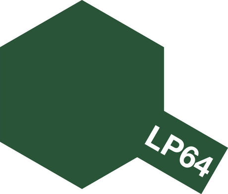 Lacquer Paint LP-64 Olive Drab JGSDF 10ml Bottle