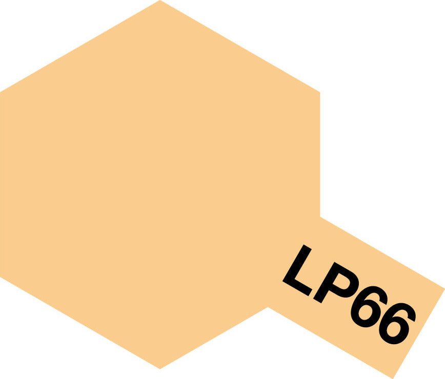 Lacquer Paint LP-66 Flat Flesh 10ml Bottle