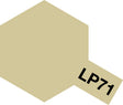 Lacquer Paint LP-71 Champagne Gold 10ml Bottle
