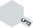 Lacquer Paint LP-72 Mica Silver 10ml Bottle