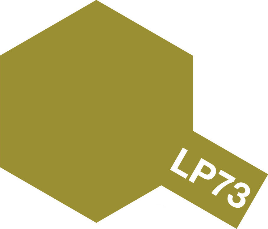Lacquer LP-73 Khaki 10ml Bottle