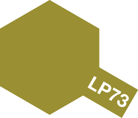 Lacquer LP-73 Khaki 10ml Bottle