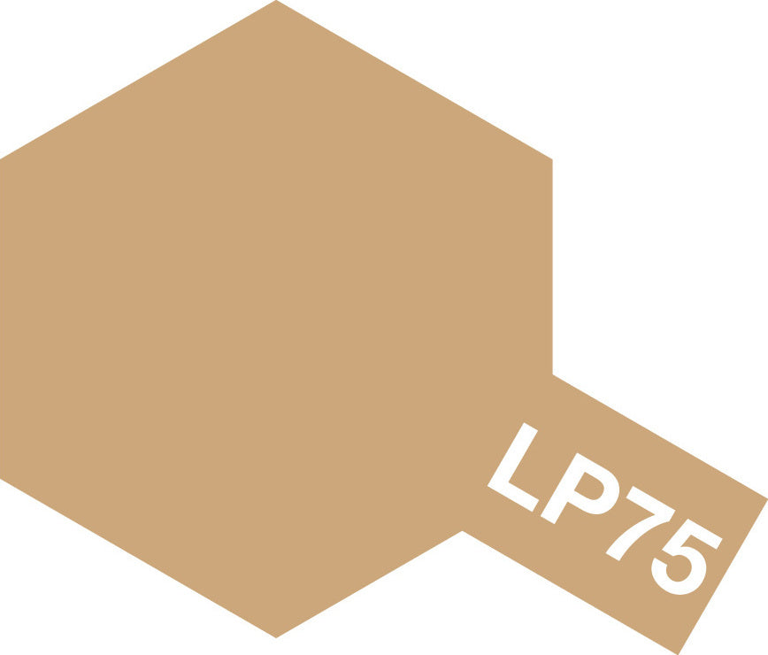 Lacquer LP-75 Buff 10ml Bottle