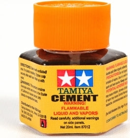Plastic Cement 20ml