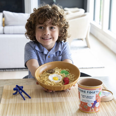 Foodie Fidgets Ramen Bowl