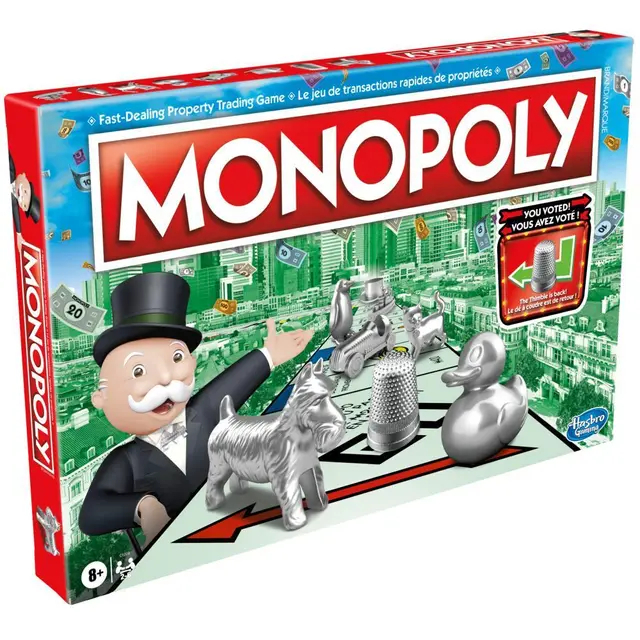 Monopoly Classic Game