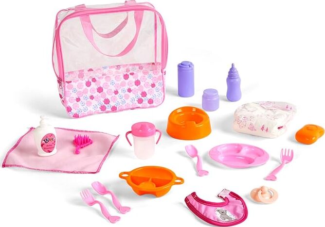 Doll Care Playset