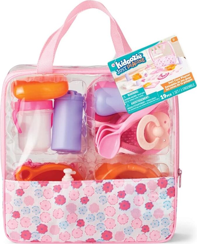 Doll Care Playset