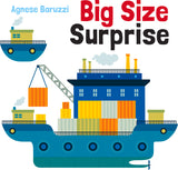 BIG Size Surprise