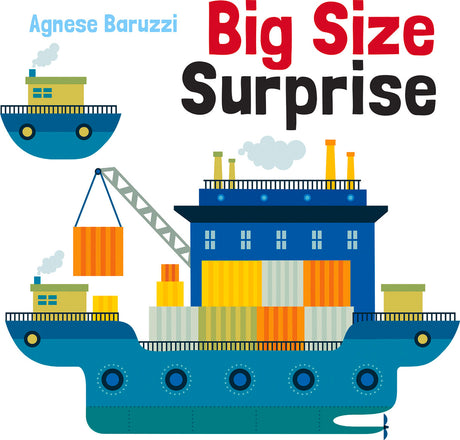 BIG Size Surprise