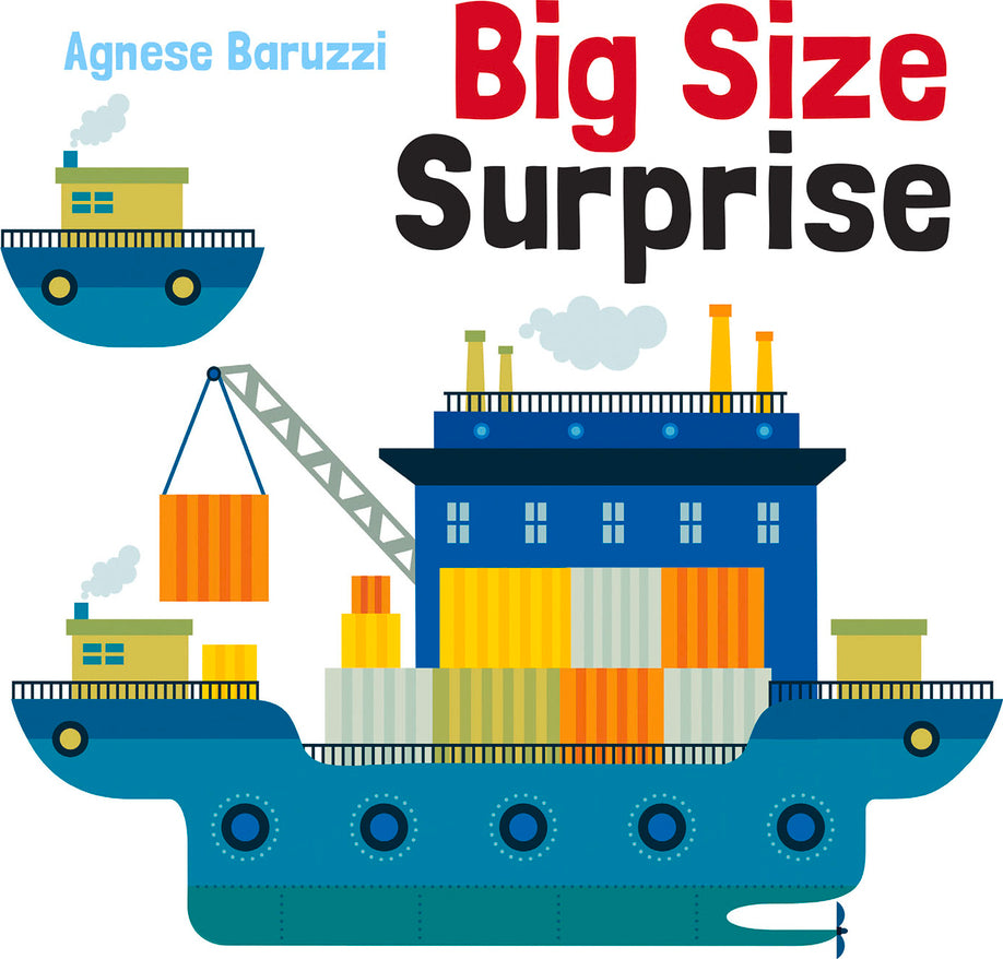BIG Size Surprise