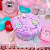 I'm A Sucker For You Glossy Kawaii Slime