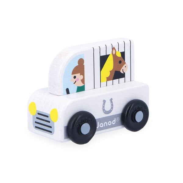 Janod Cross Roads Horsebox