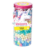 Bead Jewelry Jar - Unicorn