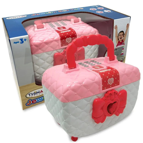 jewelry box safe from Thin Air