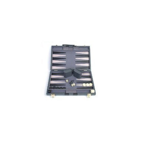 15" Backgammon Attache