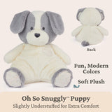 Gund Oh So Snuggly Puppy