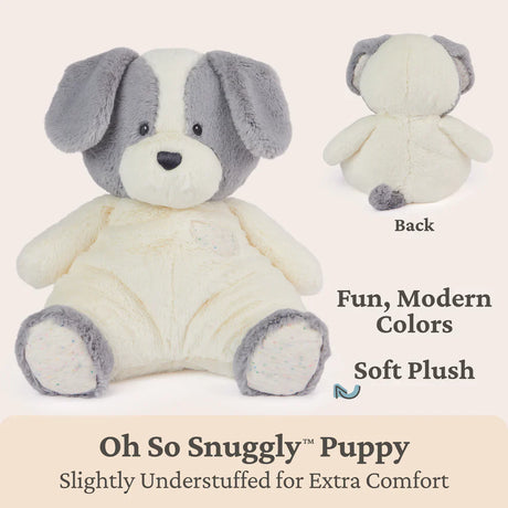 Gund Oh So Snuggly Puppy