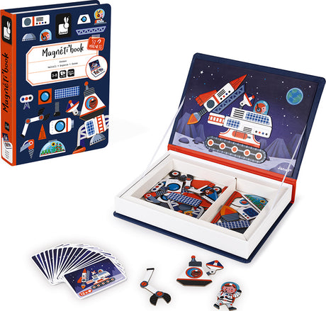 Cosmos Magneti'Book