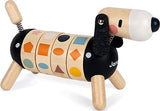 Sweet Cocoon Shapes And Colours Dog