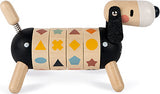 Sweet Cocoon Shapes And Colours Dog