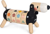 Sweet Cocoon Shapes And Colours Dog