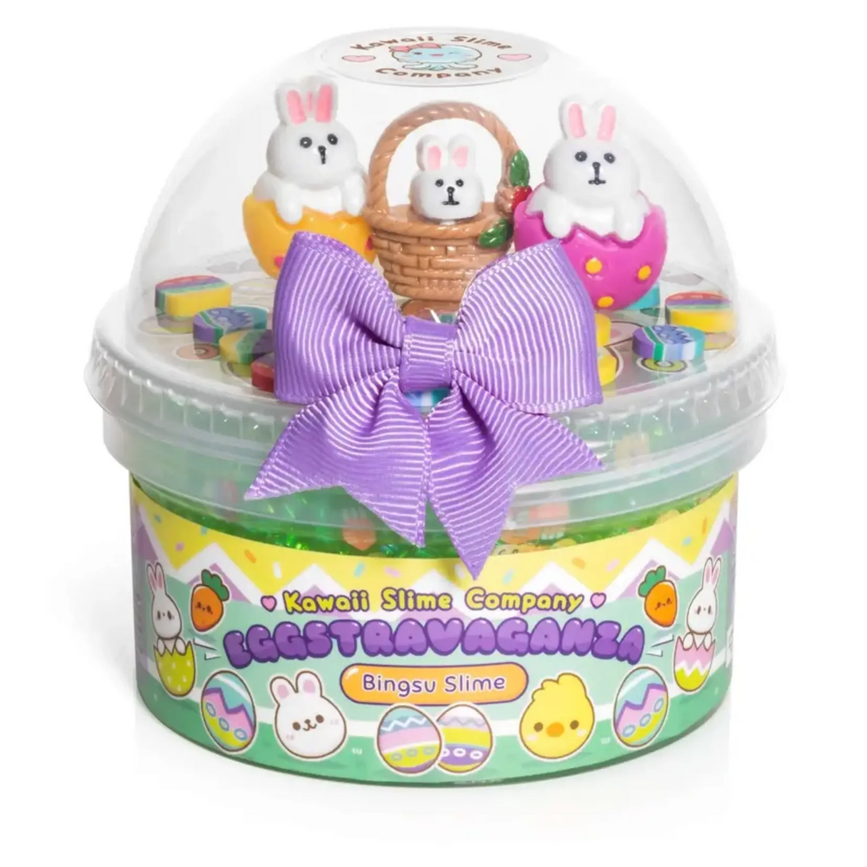 Eggstravaganza Bingsu Bead Kawaii Slime