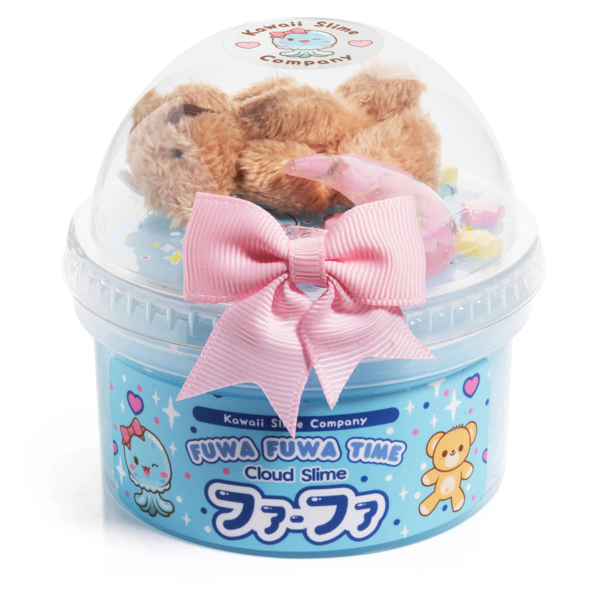 Kawaii Slime Fuwa Fuwa Time Slime