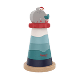 Bababoo Whale Wilma Stacking Toy