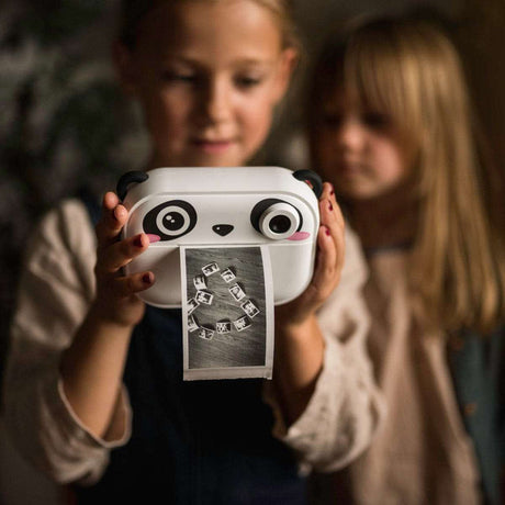 Koko the Panda Print & Digital Camera