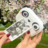 Koko the Panda Print & Digital Camera