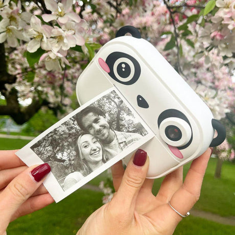 Koko the Panda Print & Digital Camera