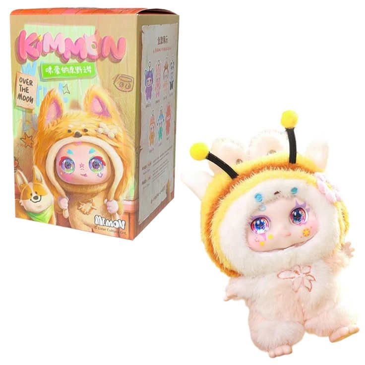 Kimmon Wilderness Dreams 7" Blind Box