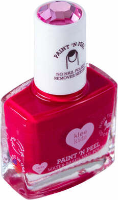 Denver - Klee Kids Water-Based Nail Polish