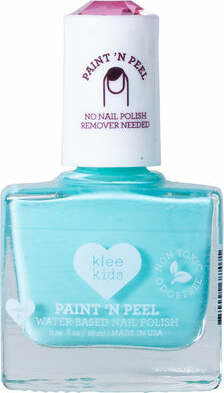 Madison - Klee Kids Water-Based Nail Polish