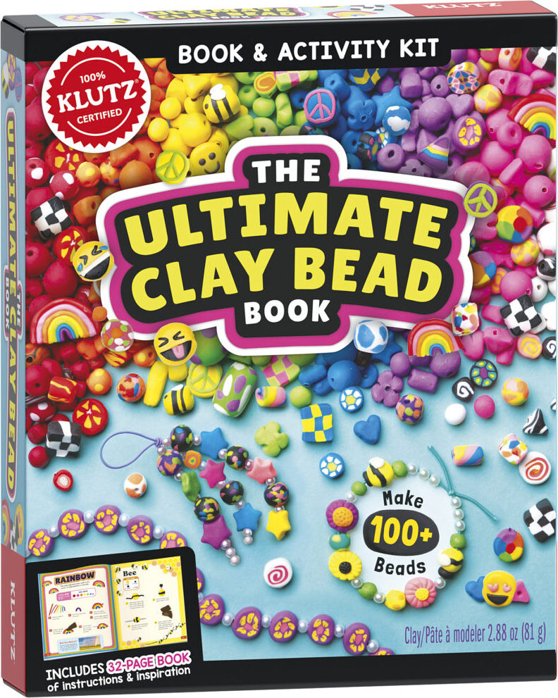 The Ultimate Clay Bead Book