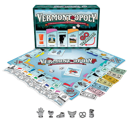 Vermont-Opoly
