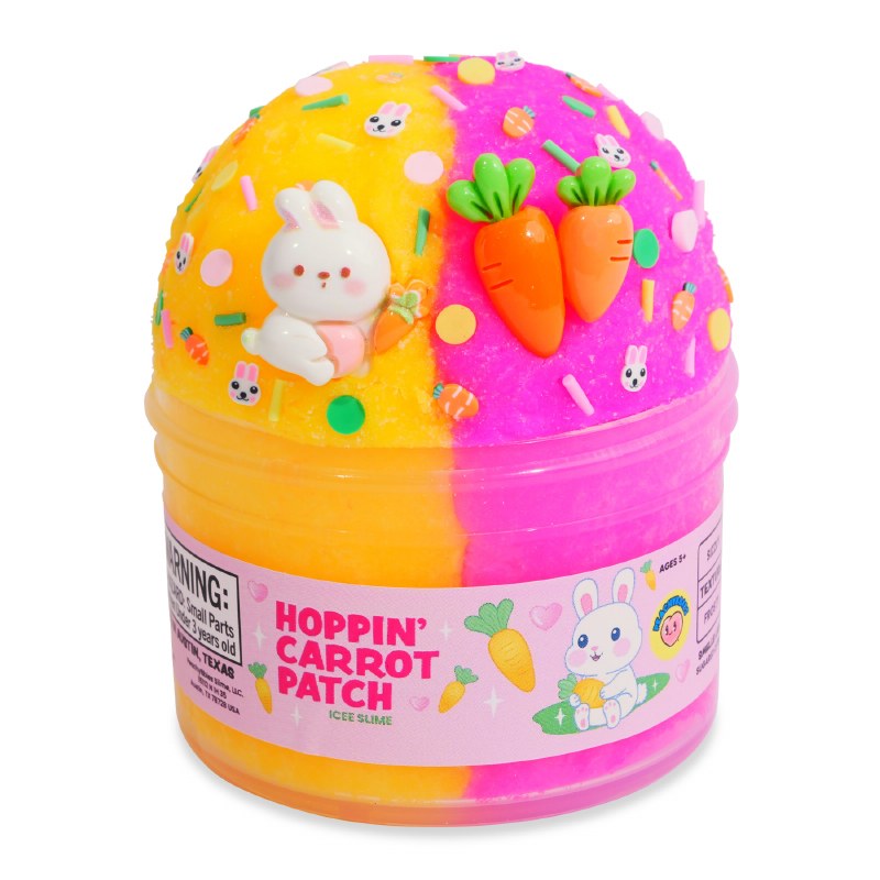 Hoppin' Carrot Patch Slime