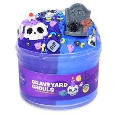 Graveyard Ghouls Slime