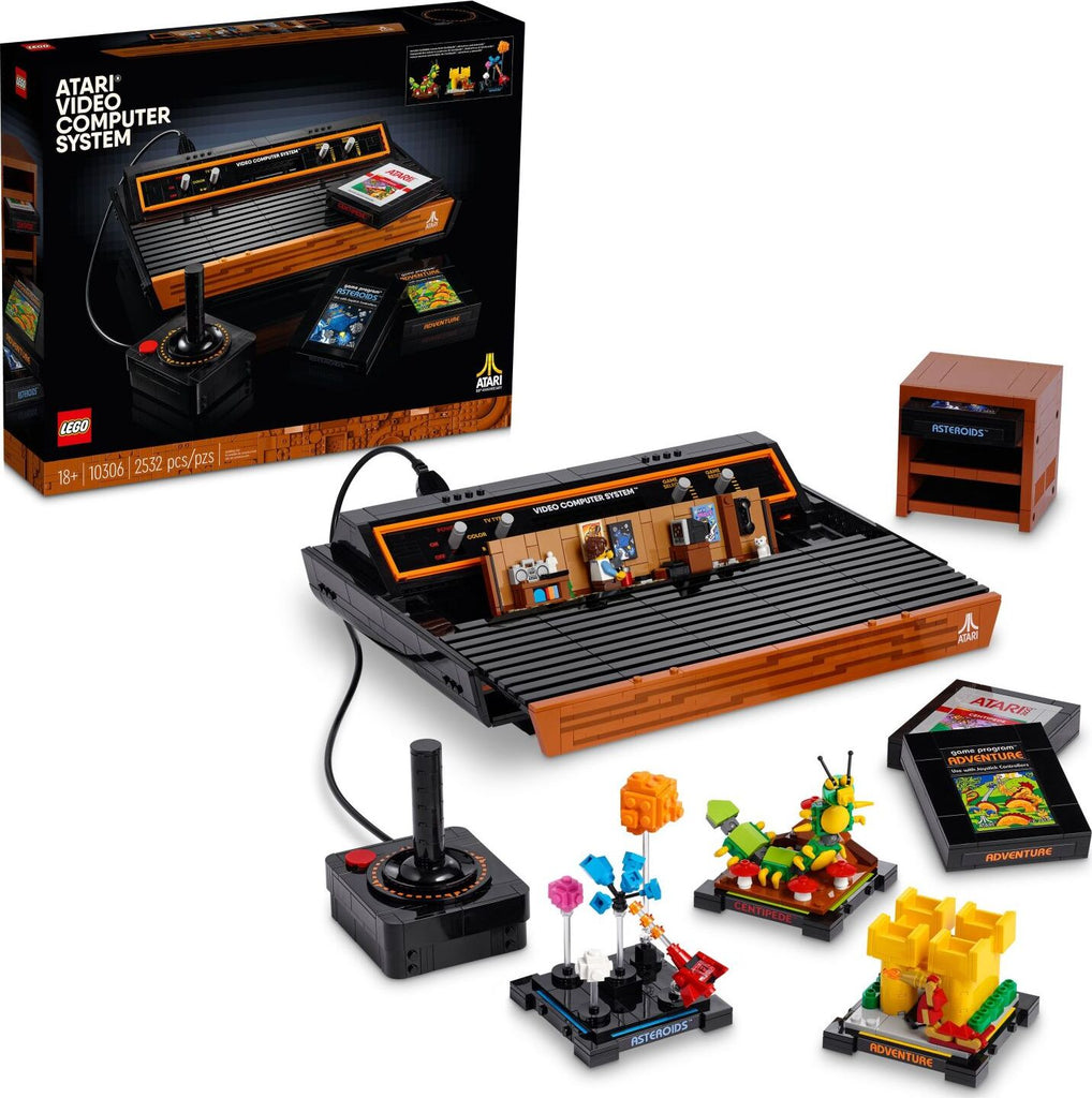 LEGO® Icons: Atari® 2600