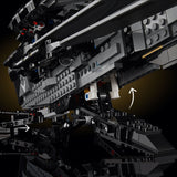 LEGO® Icons: Dune Atreides Royal Ornithopter