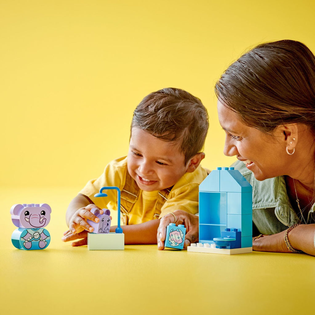 LEGO® DUPLO® Daily Routines: Bath Time