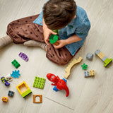 LEGO DUPLO Disney: Dinosaur Spidey-Rex vs. Green Goblin