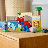 LEGO DUPLO Disney: Dinosaur Spidey-Rex vs. Green Goblin